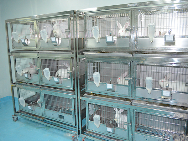 動物實驗室廢氣處理方法