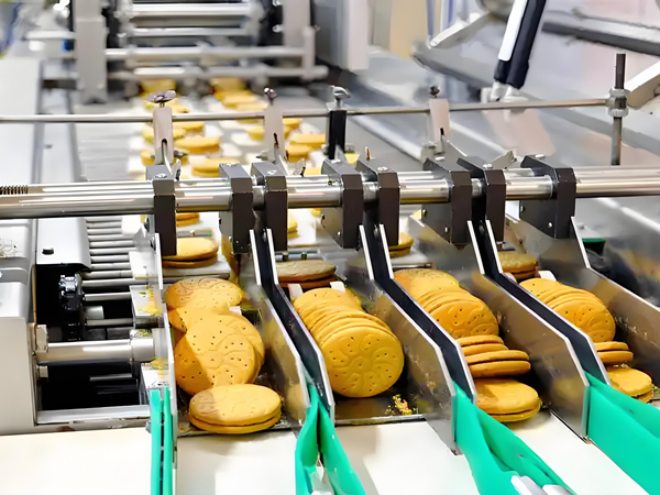 食品加工廠惡臭廢氣處理方案
