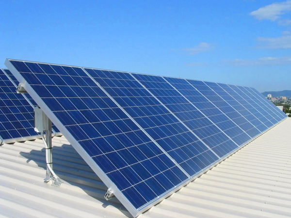 光伏電池廢氣處理方法