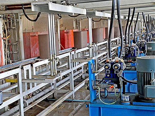 電泳油漆廢氣怎么處理
